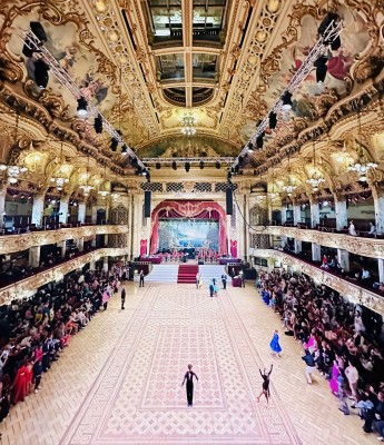 The Open Worlds in Blackpool!