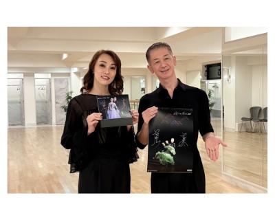 2026年 庄司浩太・名美組カレンダー