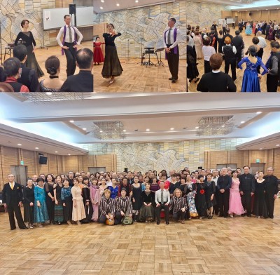 ふれあい舞踏会2025｜ダンスビュウ主催