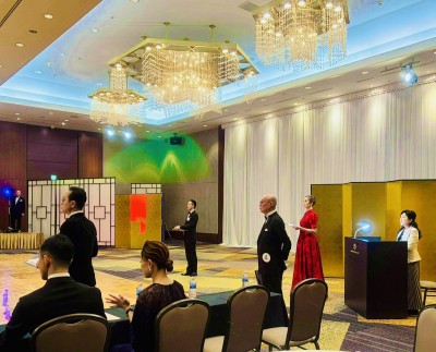 JCFゴールデンチャンピオンシップス in 金沢